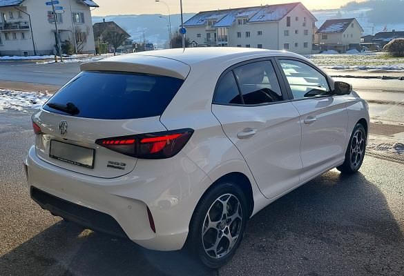 Gebraucht MG MG3 Luxury 194 PS (142 kW) 2024 Kleinwagen