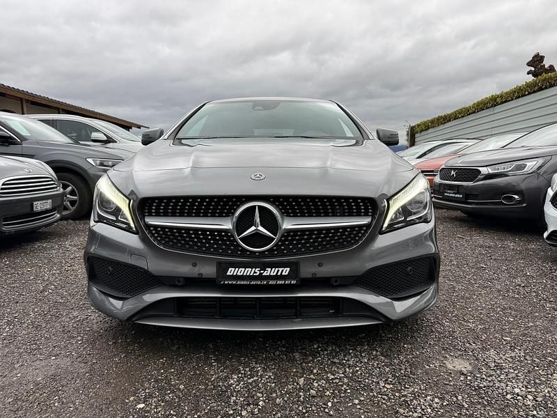 Gebraucht Mercedes CLA200 Shooting Brake Urban 156 PS (114 kW) 2019 Kombi