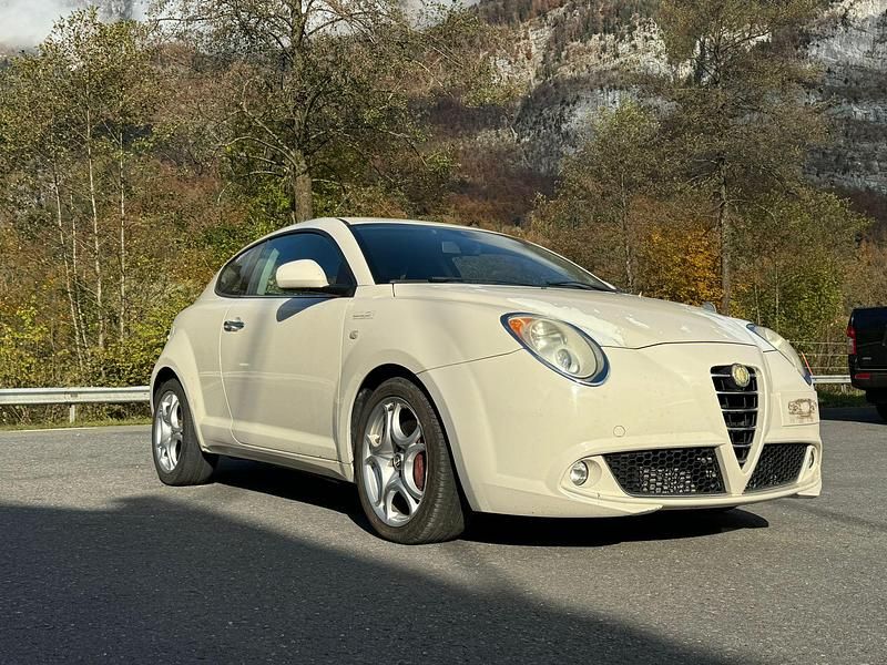 Gebraucht 2009 Alfa Romeo MiTo Distinctive Kleinwagen | CHF 1’400 (Fairer Preis) - Bild 1/4