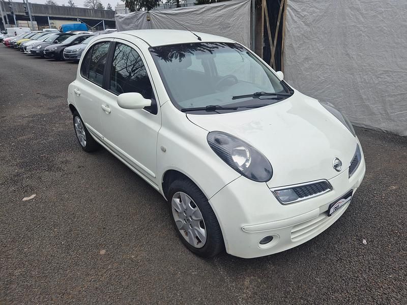 Gebraucht Nissan Micra Tekna 80 PS (58 kW) 2009