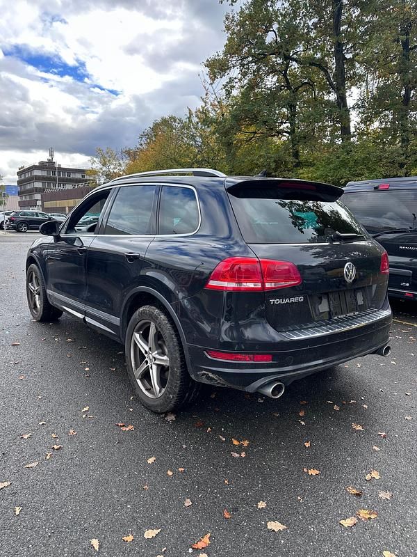 Gebraucht VW Touareg 245 PS (180 kW) 2012 SUV