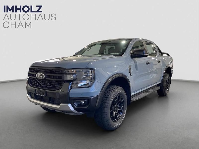 Grau Neu 2026 Ford Ranger Tremor Abholung | CHF 51’990 (Guter Preis) - Bild 1/4