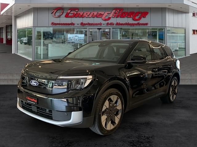 Schwarz Gebraucht 2024 Ford Explorer Extended Range SUV | CHF 38’900 - Bild 1/4