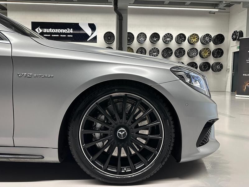 Gebraucht Mercedes S65 AMG AMG 629 PS (462 kW) 2015