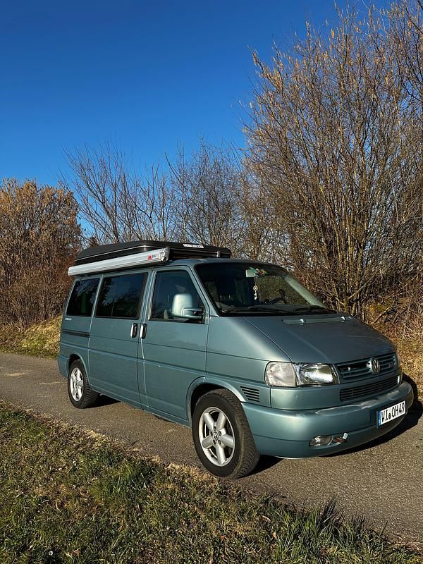 Gebraucht VW T4 151 PS (111 kW) 2002 Van