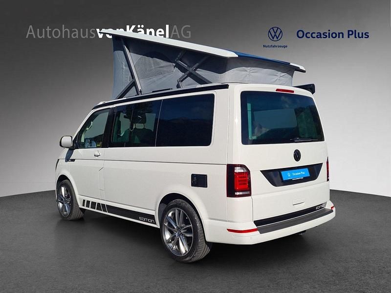 Gebraucht VW California Edition 204 PS (150 kW) 2017 Van