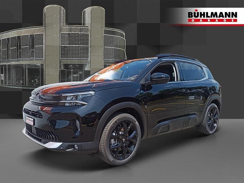 Gebraucht Citroën C5 Aircross Shine 224 PS (164 kW) 2023 SUV