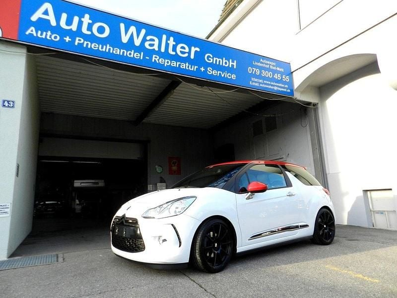 Gebraucht DS Automobiles DS3 156 PS (114 kW) 2014 Kleinwagen