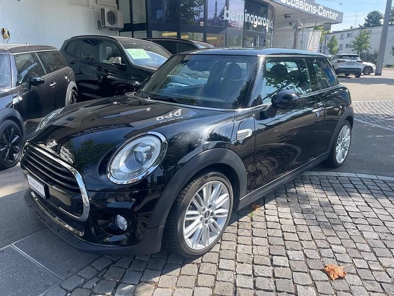 Gebraucht Mini Cooper 136 PS (100 kW) 2018 Kleinwagen