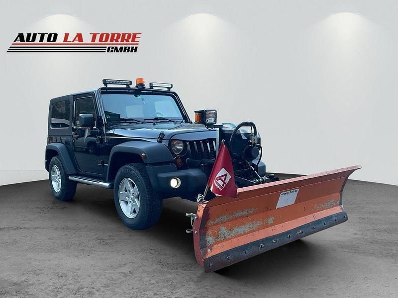 Gebraucht Jeep Wrangler Sport 177 PS (130 kW) 2008 SUV