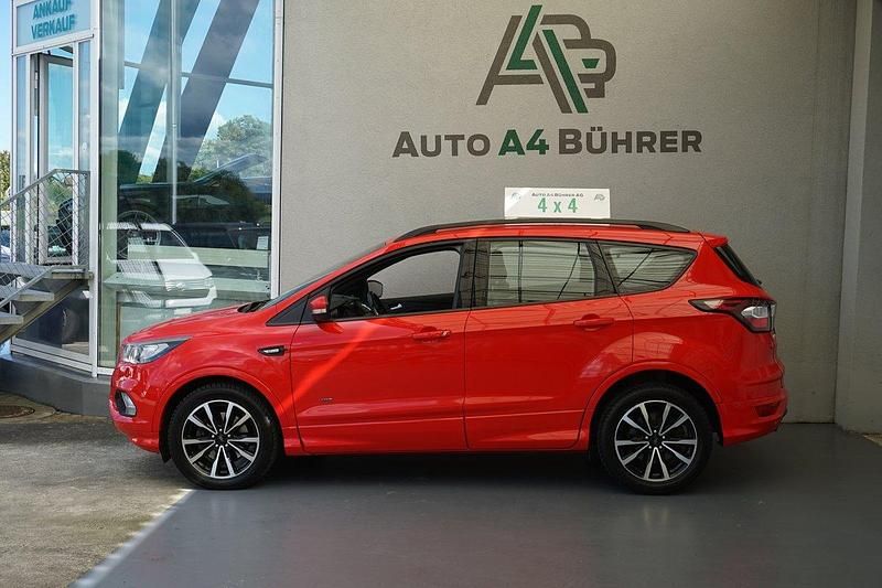 Gebraucht 2018 Ford Kuga ST SUV | CHF 14’995 (Fairer Preis) - Bild 1/4
