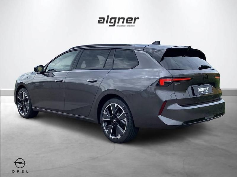 Gebraucht Opel Astra 114 kW (156 PS) 2024 Anthrazit Kombi