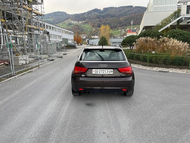 Gebraucht Audi A1 Attraction 122 PS (89 kW) 2010 Kleinwagen