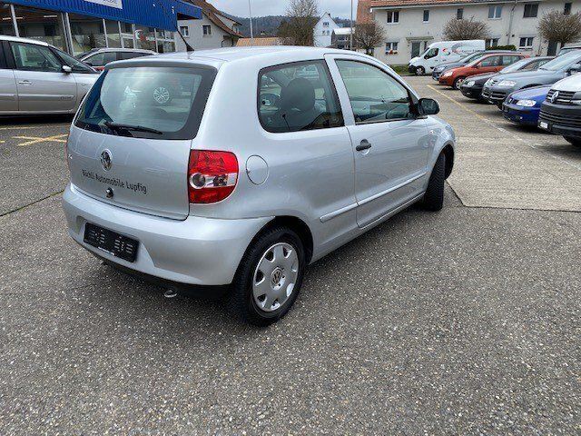 Gebraucht VW Fox 55 PS (40 kW) 2010 Kleinwagen