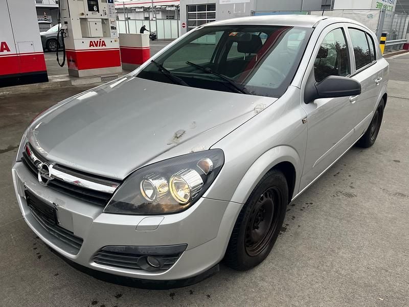Gebraucht Opel Astra 105 PS (77 kW) 2006