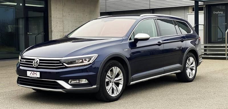 Gebraucht 2016 VW Passat Alltrack Kombi | CHF 12’900 (Fairer Preis) - Bild 1/4