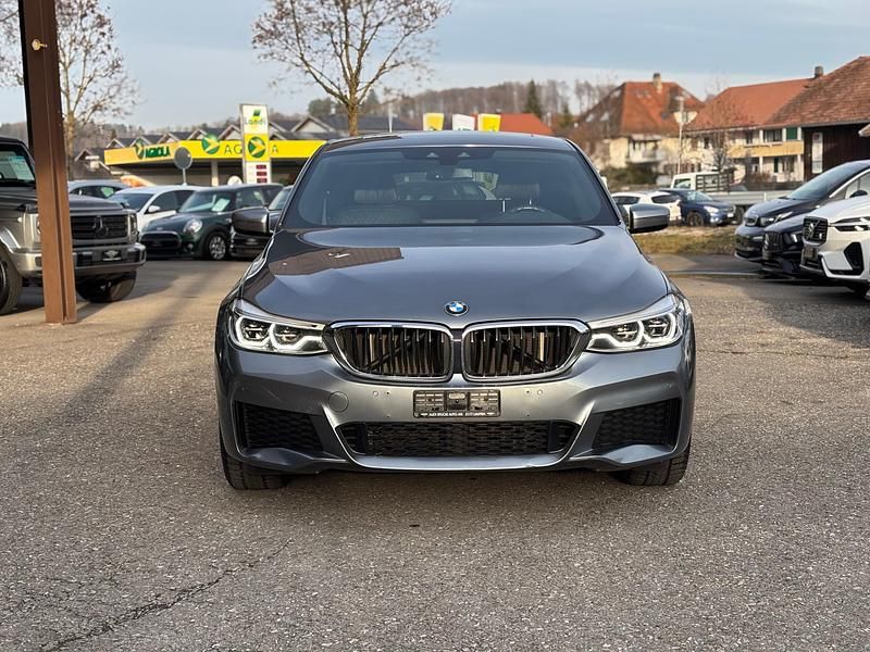 Gebraucht BMW 630 M Sport 2018 Coupé