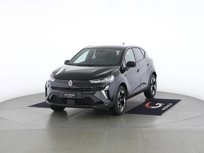 Gebraucht Renault Captur Techno 143 PS (105 kW) 2025 Schwarz SUV