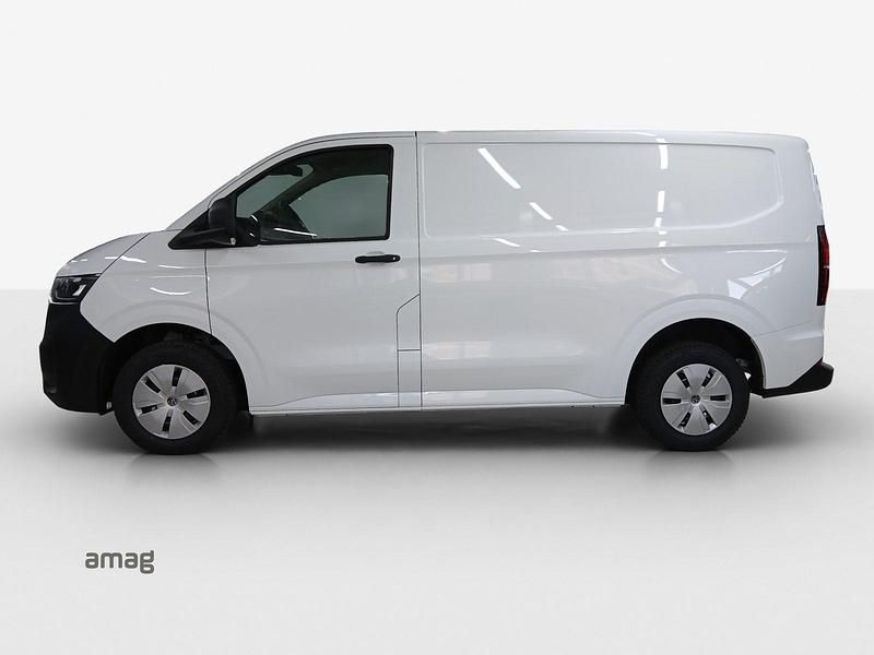 Neu VW Transporter 110 PS (80 kW) 2025 Clear white (l9f0) Van