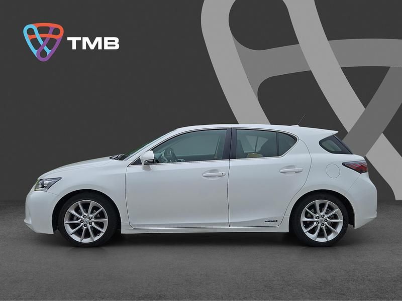Gebraucht Lexus CT200h 136 PS (100 kW) 2011 Limousine