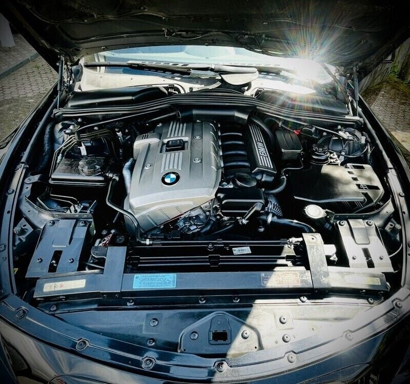 Gebraucht BMW 630 258 PS (189 kW) 2005 Coupé