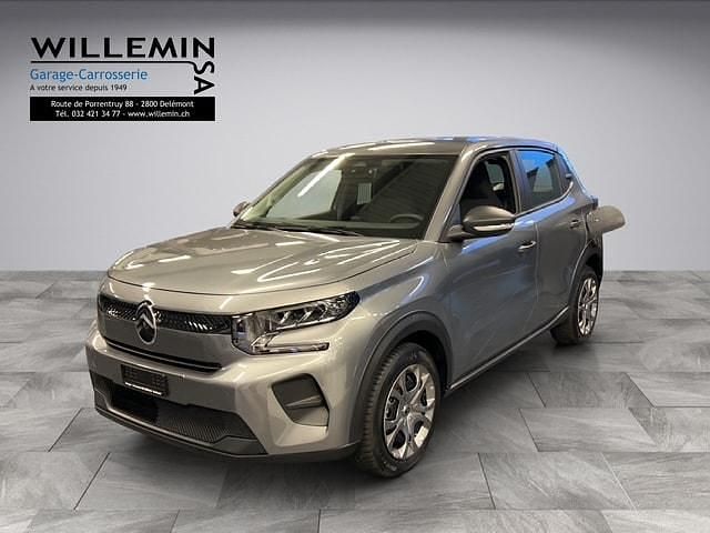 Gebraucht Citroën e-C3 83 kW (113 PS) 2025