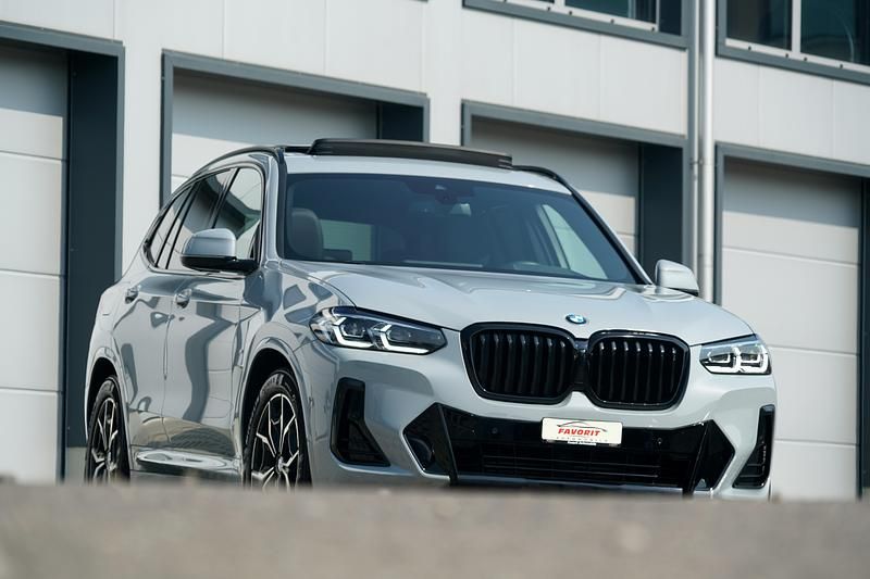 Gebraucht 2022 BMW X3 M Sport SUV | CHF 39’900 (Guter Preis) - Bild 1/4