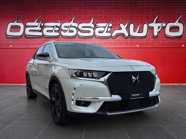 Gebraucht DS Automobiles DS7 Crossback Be Chic 130 PS (95 kW) 2020 SUV