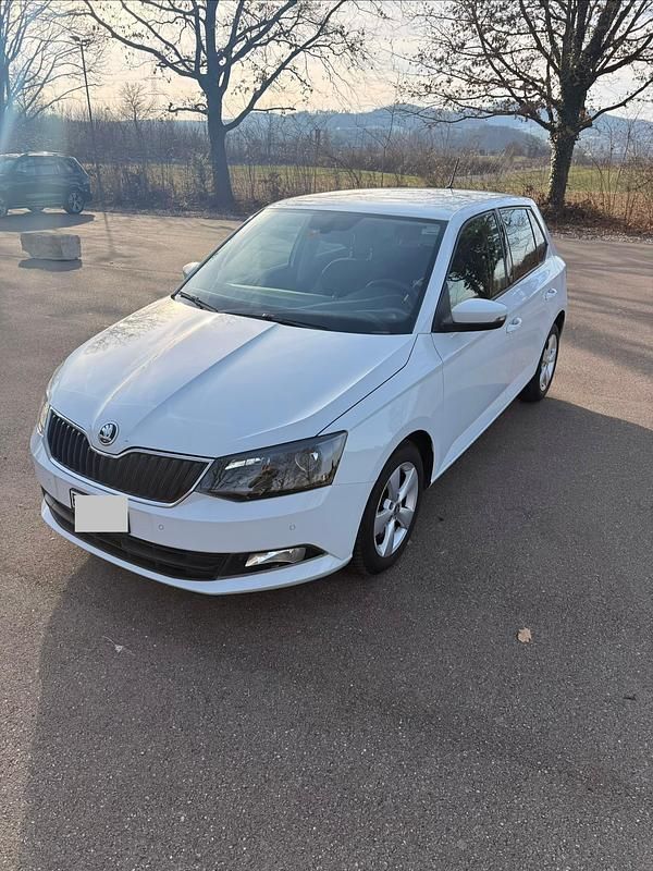 Gebraucht 2016 Skoda Fabia Joy | CHF 10’900 (Fairer Preis) - Bild 1/4