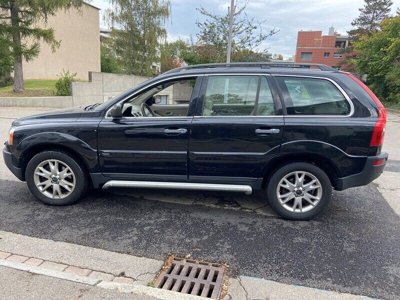 Gebraucht Volvo XC90 210 PS (154 kW) 2003 SUV