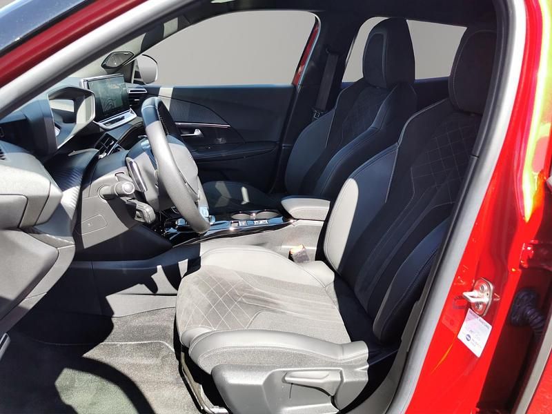 Gebraucht Peugeot 2008 GT 130 PS (95 kW) 2021 Schwarz SUV