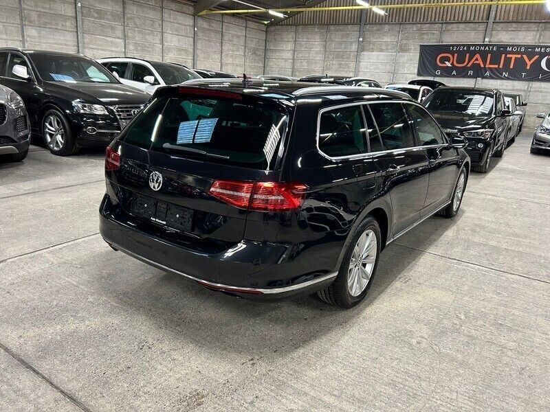 Gebraucht VW Passat Highline 190 PS (139 kW) 2018 Kombi