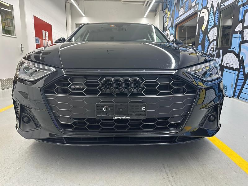 Gebraucht Audi A4 S-Line 204 PS (150 kW) 2022 Kombi