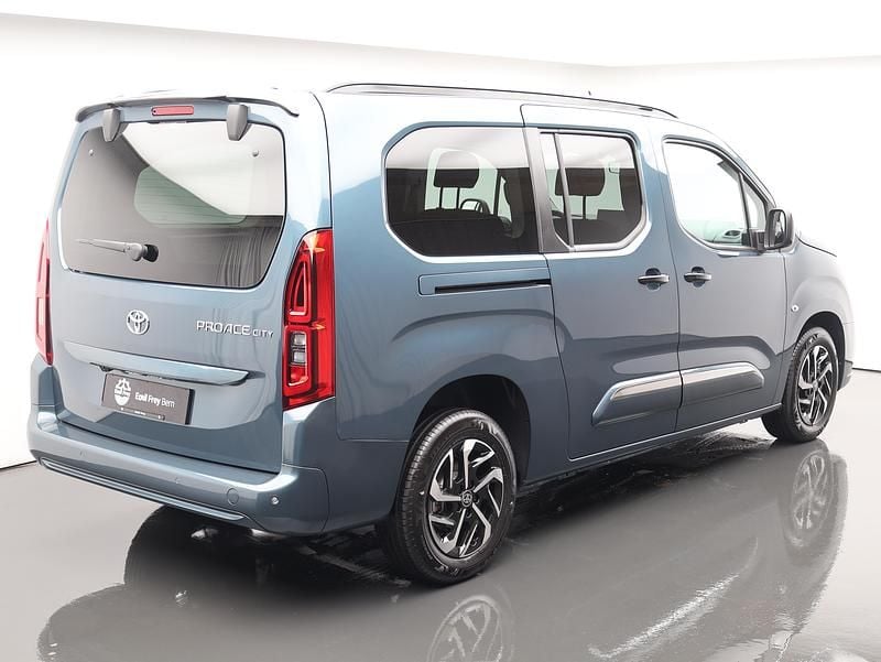 Toyota Proace Preis