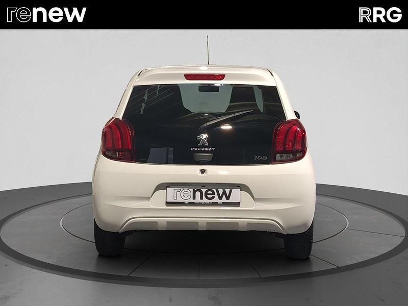 Gebraucht Peugeot 108 Style 72 PS (52 kW) 2020 Kleinwagen