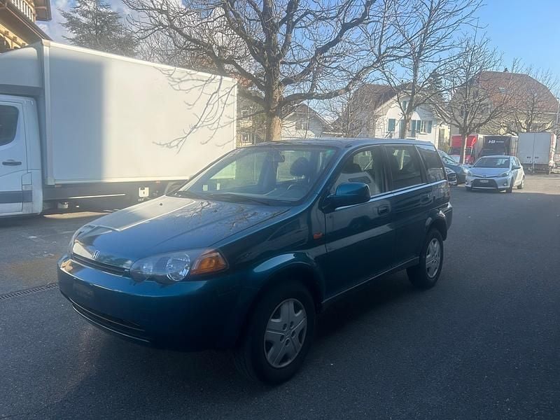 Gebraucht Honda HR-V 105 PS (77 kW) 2000 SUV
