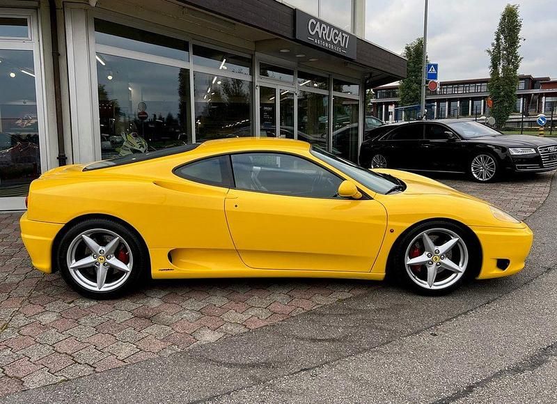 Gebraucht Ferrari 360 400 PS (294 kW) 2000 Coupé