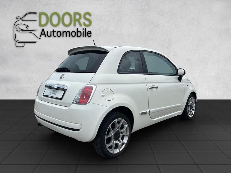 Gebraucht Fiat 500 Pop 85 PS (62 kW) 2011 Kleinwagen