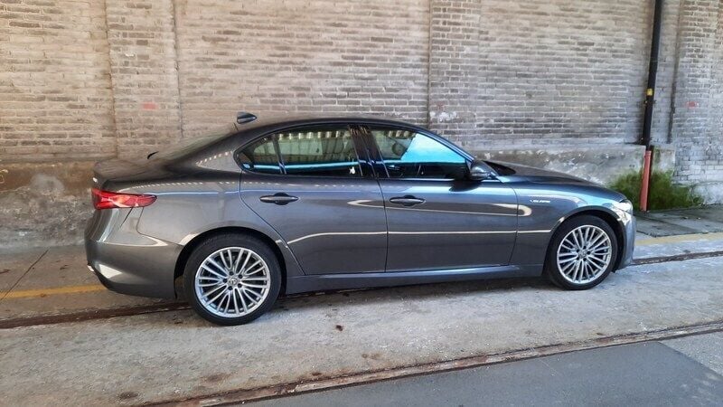 Gebraucht 2018 Alfa Romeo Giulia Veloce | CHF 29’500 (Fairer Preis) - Bild 1/4