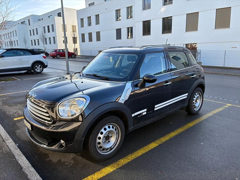 Gebraucht 2014 Mini Cooper Countryman SUV | CHF 8’500 - Bild 1/4