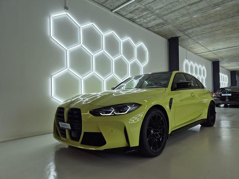 Gebraucht BMW M3 Competition Edition 510 PS (375 kW) 2024