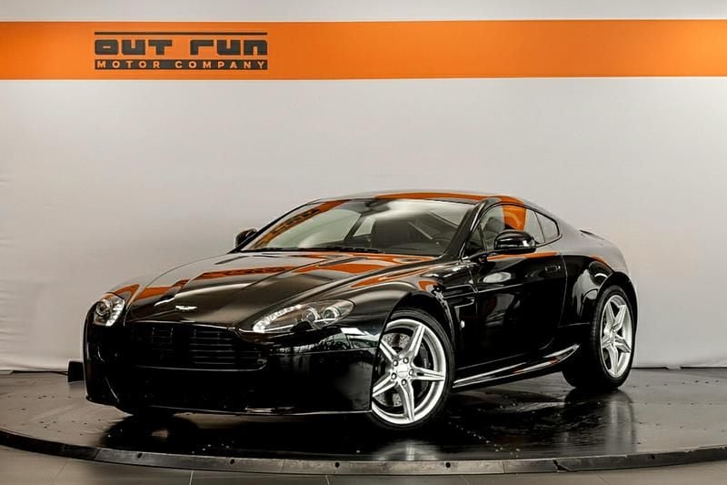 Gebraucht Aston Martin V8 Vantage 426 PS (313 kW) 2017 Coupé