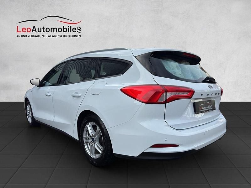 Gebraucht Ford Focus Cool & Connect 100 PS (73 kW) 2019 Kombi