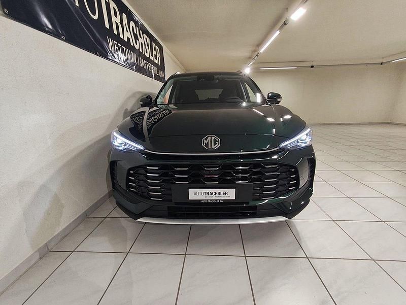 Neu MG ZS Luxury 197 PS (144 kW) 2025 Limousine