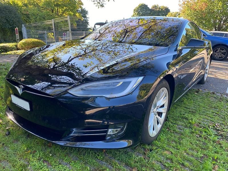 Gebraucht Tesla Model S 386 kW (525 PS) 2017 Kleinwagen