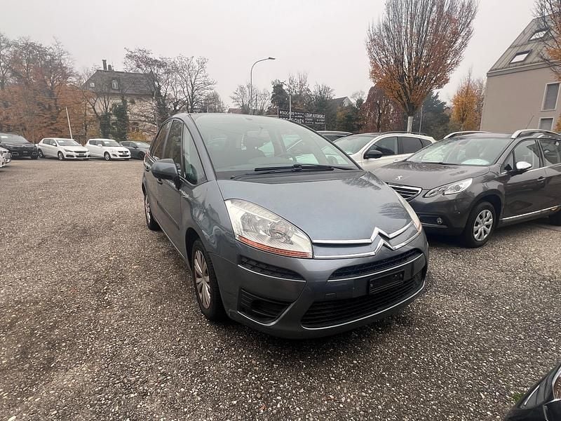 Gebraucht Citroën Grand C4 Picasso 120 PS (88 kW) 2010 Van / Kleinbus