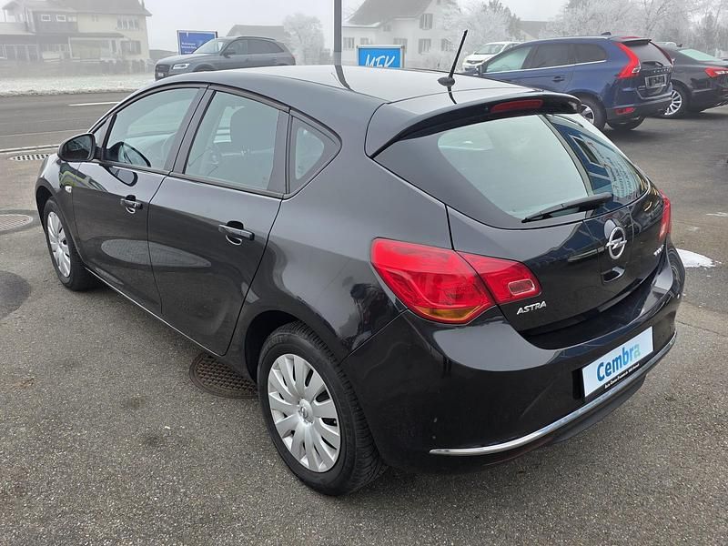 Gebraucht Opel Astra 100 PS (73 kW) 2015