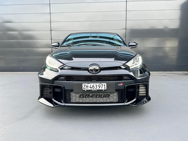 Gebraucht Toyota Yaris Sport 280 PS (205 kW) 2024 Schwarz Limousine