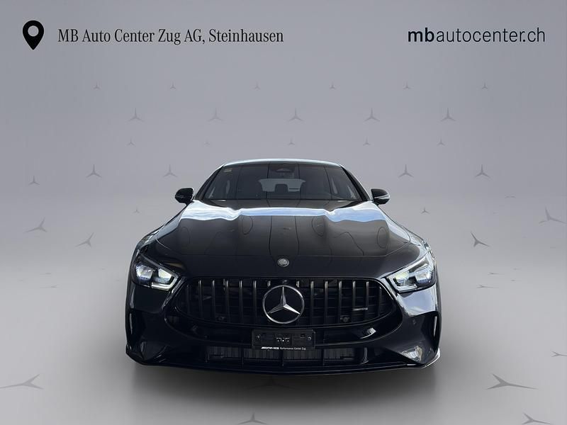 Neu Mercedes AMG GT 63 AMG 639 PS (469 kW) 2025 Coupé