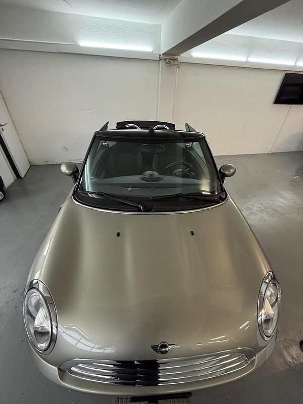 Gebraucht Mini Cooper 122 PS (89 kW) 2010 Kleinwagen